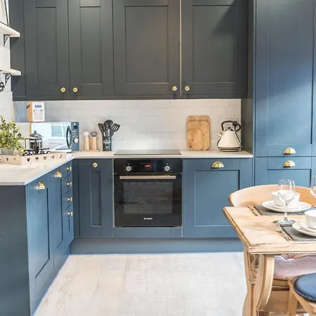 Appartamento Withesike, Derwent House