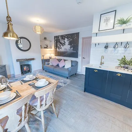 Withesike, Derwent House Apartman Keswick