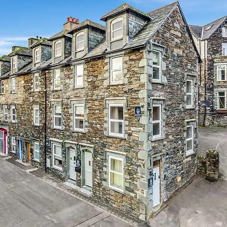 公寓 Withesike, Derwent House 凯西克