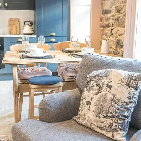Apartment Withesike, Derwent House *