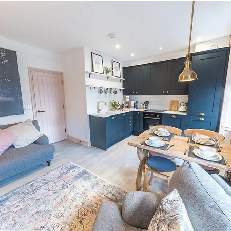 דירה Withesike, Derwent House *