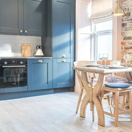 Withesike, Derwent House Apartment